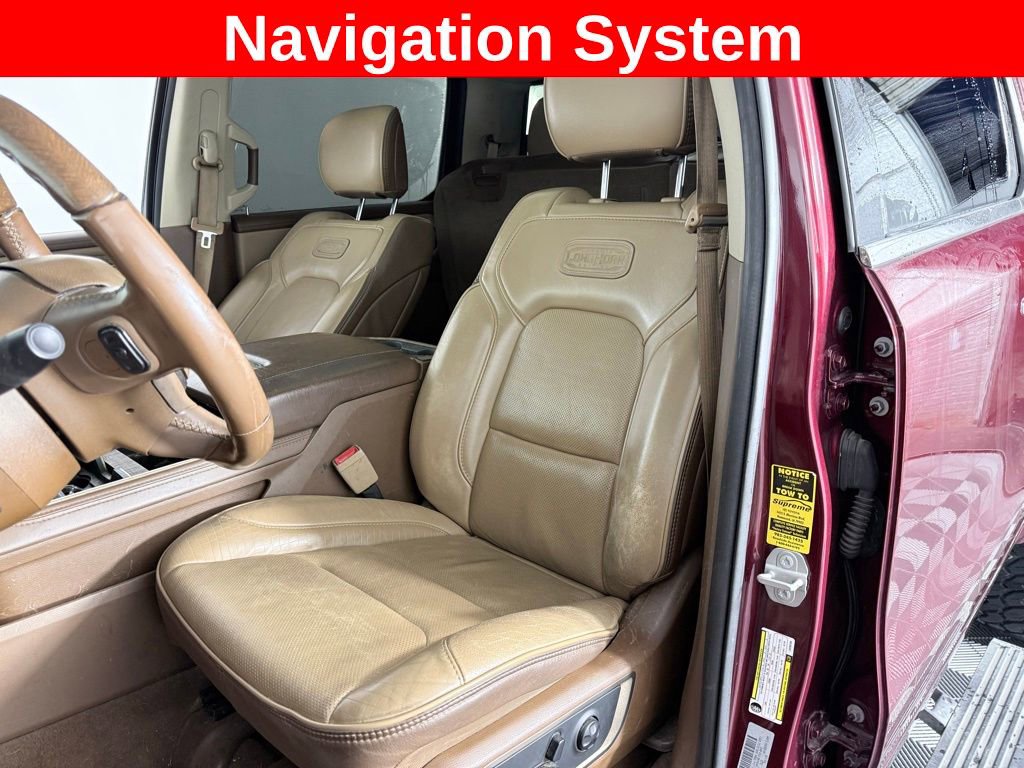 Used 2020 RAM 1500 Limited image 11