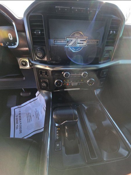 Used 2023 Ford F150 Lariat w/ Max Trailer Tow Package image 13