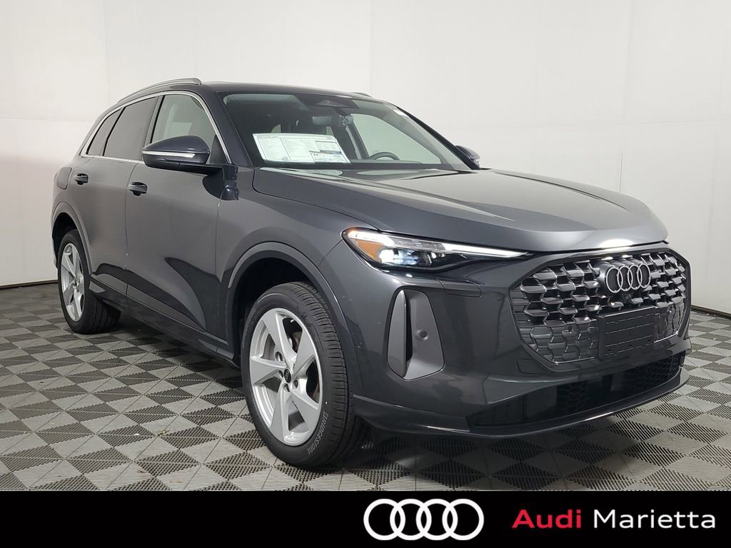 New 2026 Audi Q5 Premium Plus AWD/4WD image 1