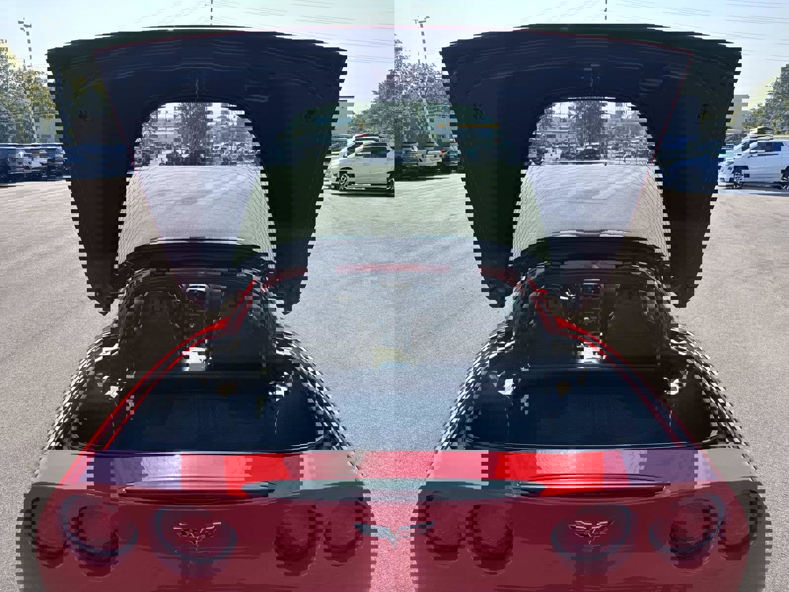 Used 2007 Chevrolet Corvette Coupe w/ Preferred Equipment Group image 3