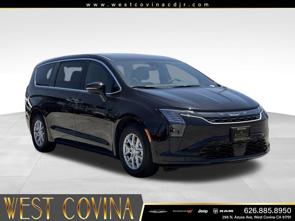 New 2027 Chrysler Pacifica Select FWD image 5