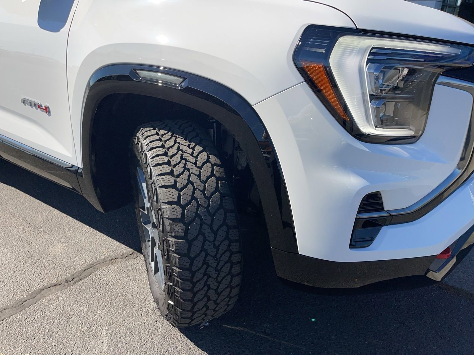 New 2026 GMC Terrain AT4 w/ Convenience Package III image 13