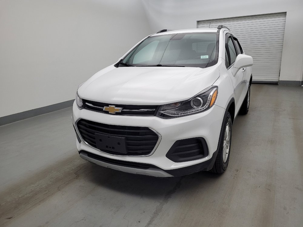 Used 2020 Chevrolet Trax LT w/ LT Convenience Package AWD/4WD image 15