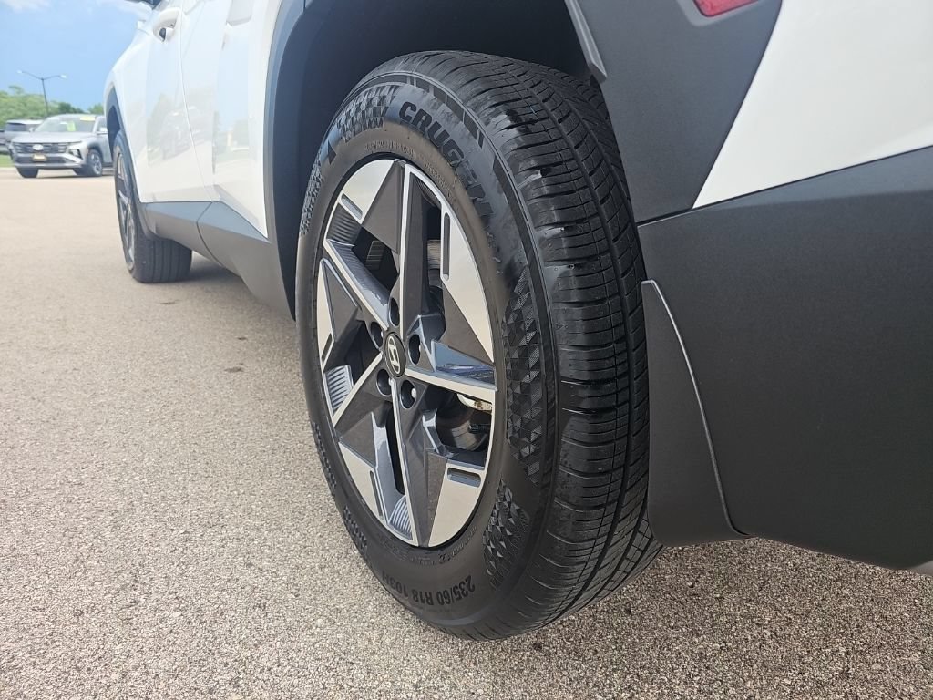 Certified 2025 Hyundai Tucson SEL AWD/4WD image 37