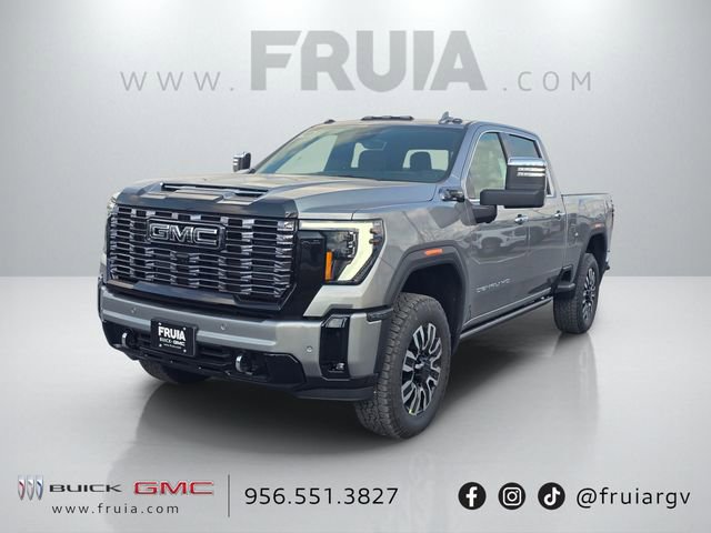 New 2026 GMC Sierra 2500 Denali Ultimate