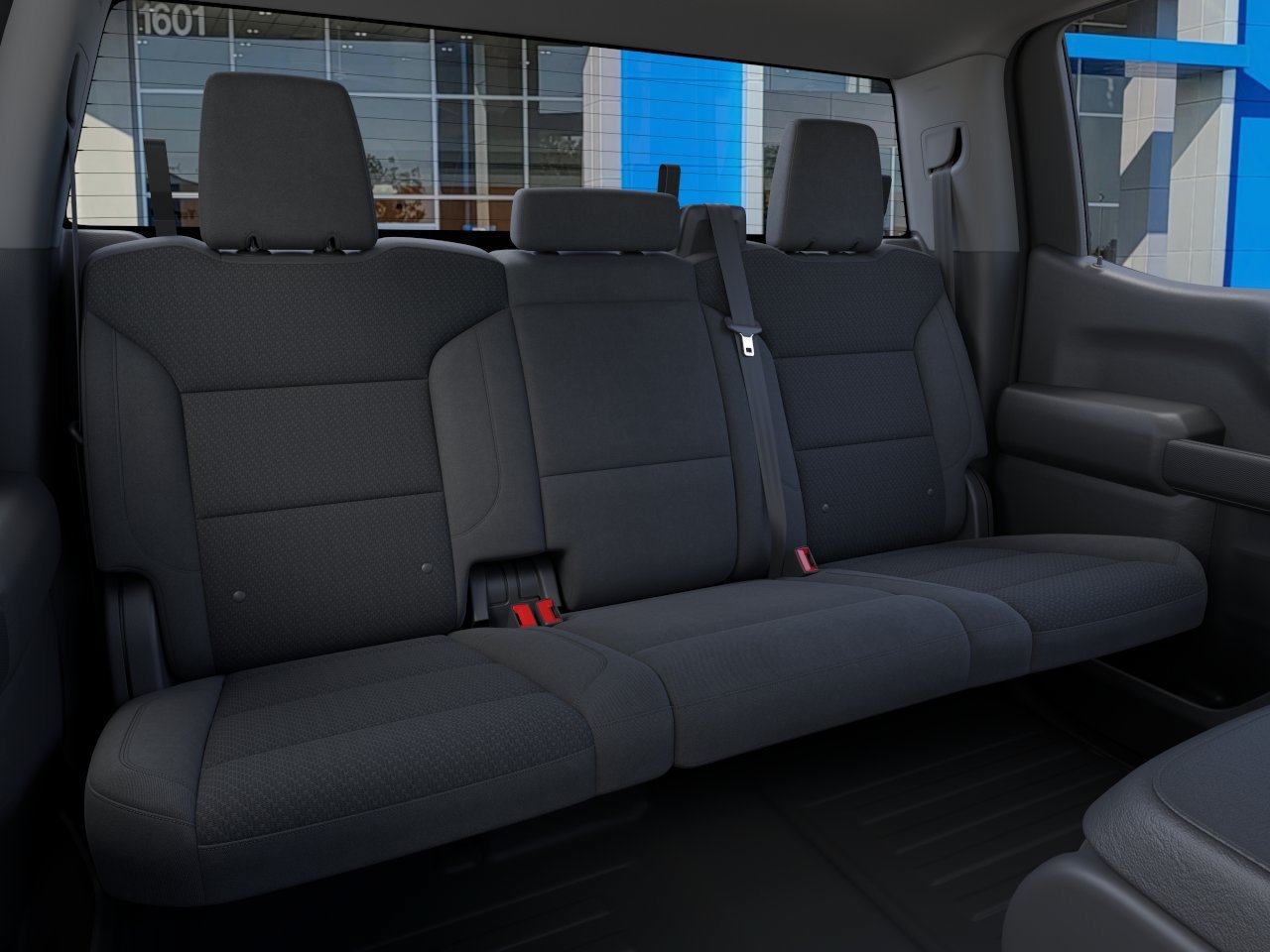 New 2026 Chevrolet Silverado 1500 W/T w/ WT Value Package RWD image 17