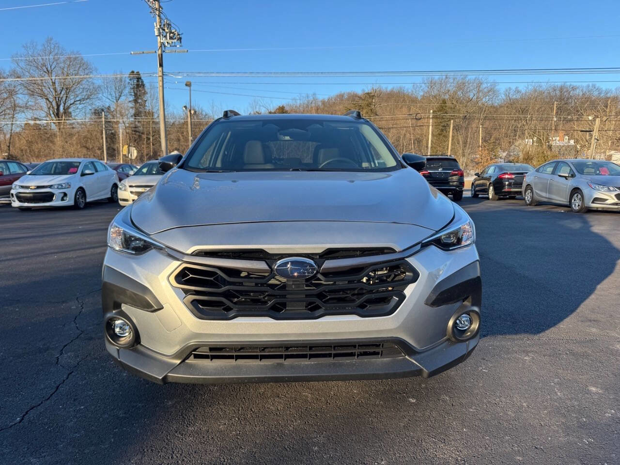 Used 2025 Subaru Crosstrek 2.0i Premium image 3