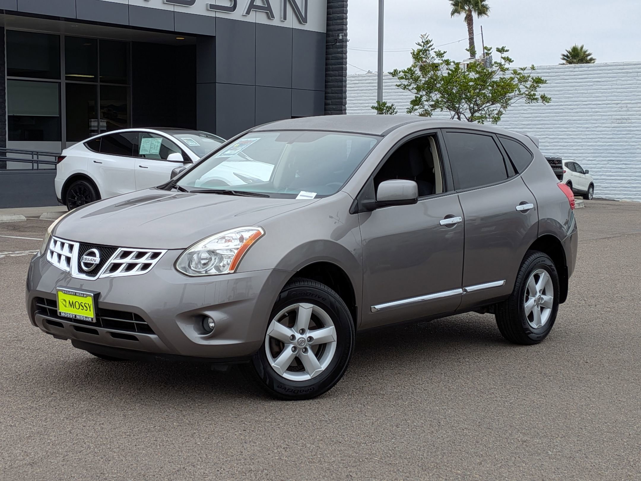 Used 2013 Nissan Rogue S w/ Special Edition Pkg