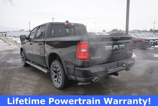 New 2026 RAM 1500 Laramie w/ Sport Appearance Package image 10