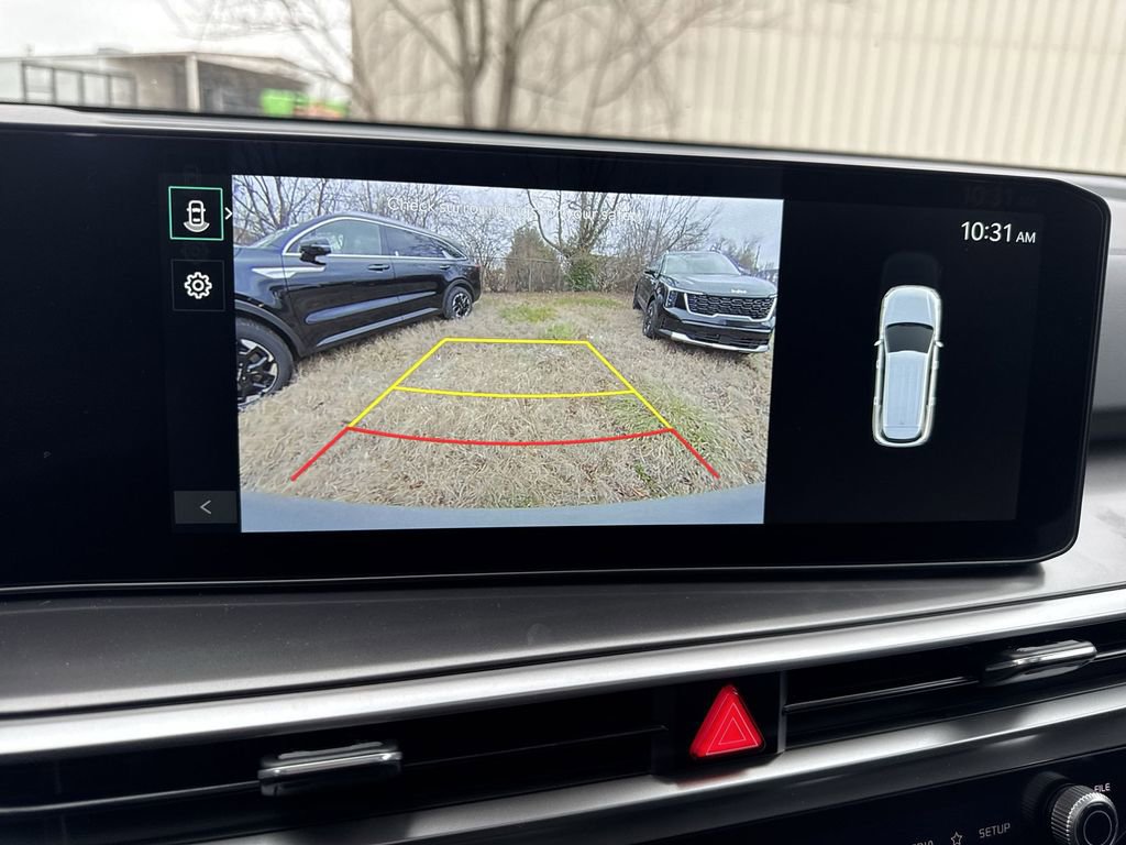 New 2026 Kia Sorento S w/ S Panoramic Sunroof Package FWD image 17