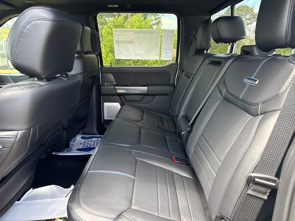 New 2026 Ford F250 Platinum AWD/4WD image 44