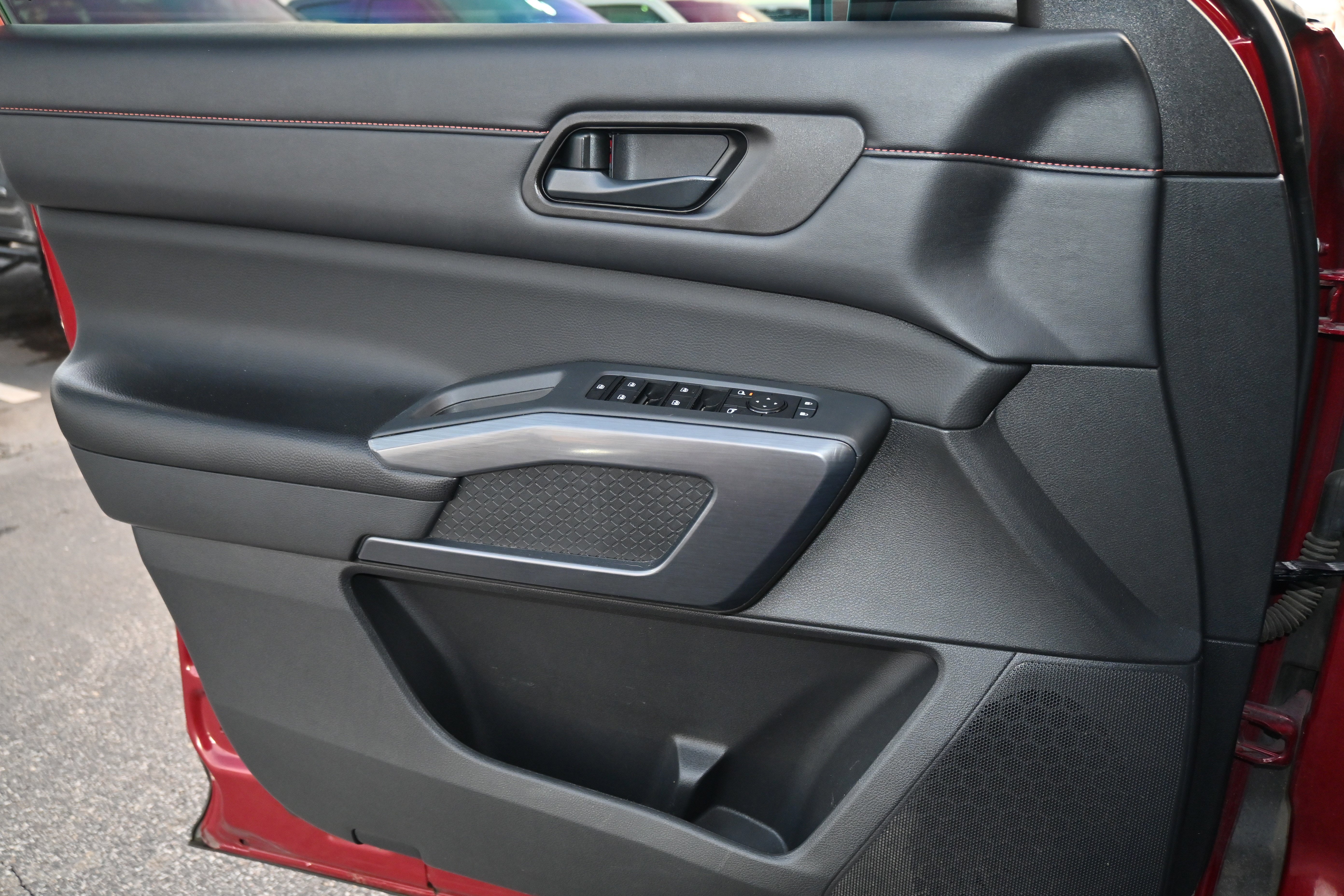 Used 2023 Nissan Pathfinder Rock Creek image 15