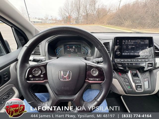 Used 2019 Honda Odyssey EX-L image 14