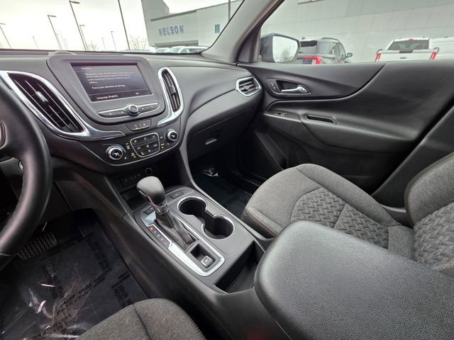 Used 2023 Chevrolet Equinox LT w/ Driver Convenience Package AWD/4WD image 23