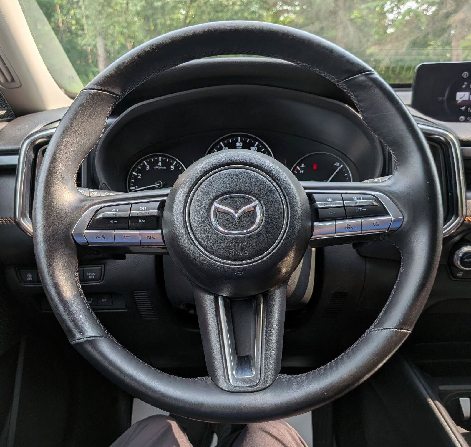 Used 2023 MAZDA CX-50 2.5 Turbo w/ Cargo Package AWD/4WD image 19