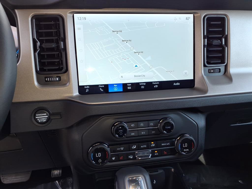 New 2025 Ford Bronco Outer Banks image 14