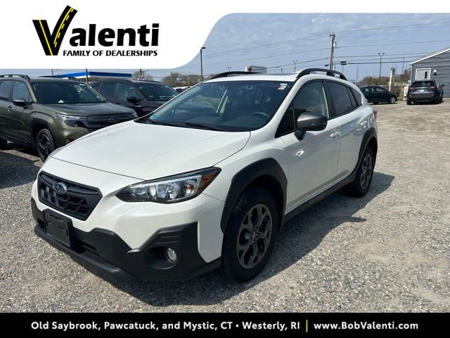 Used 2023 Subaru Crosstrek 2.5i Sport