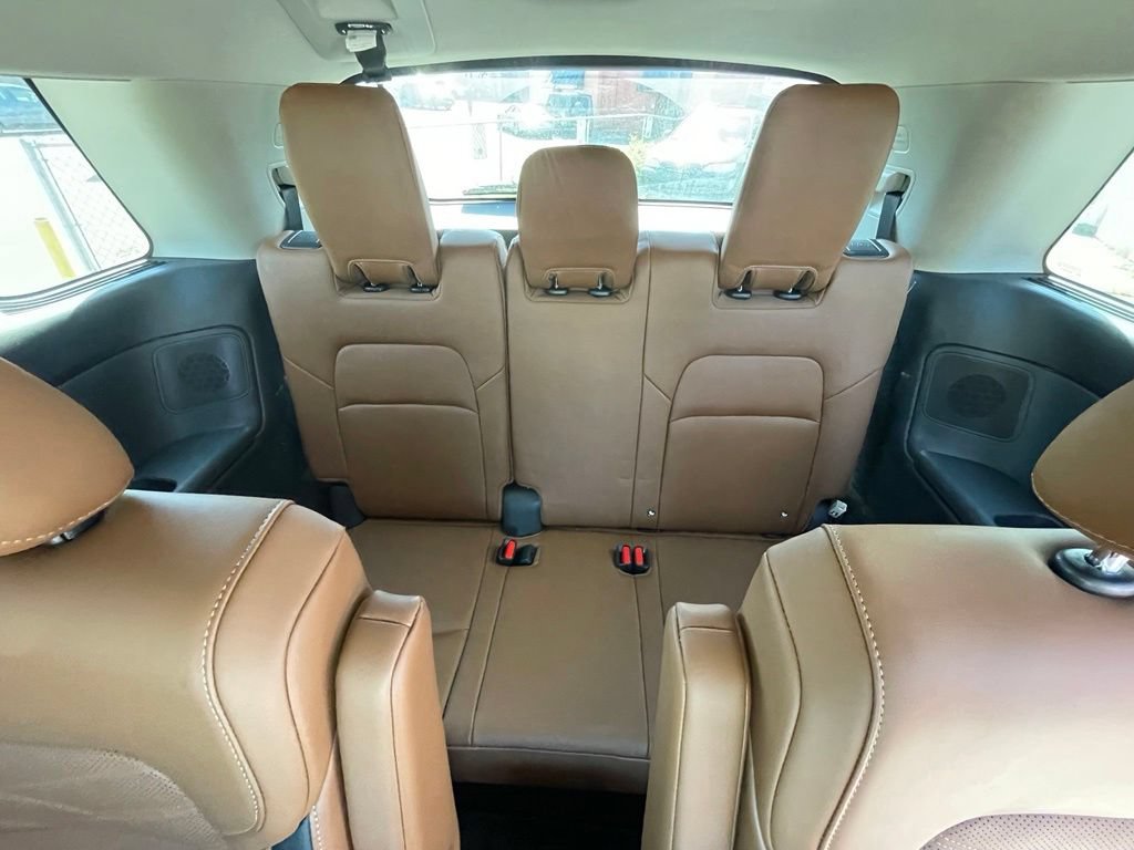 Certified 2022 Nissan Pathfinder Platinum w/ Cargo Package AWD/4WD image 9
