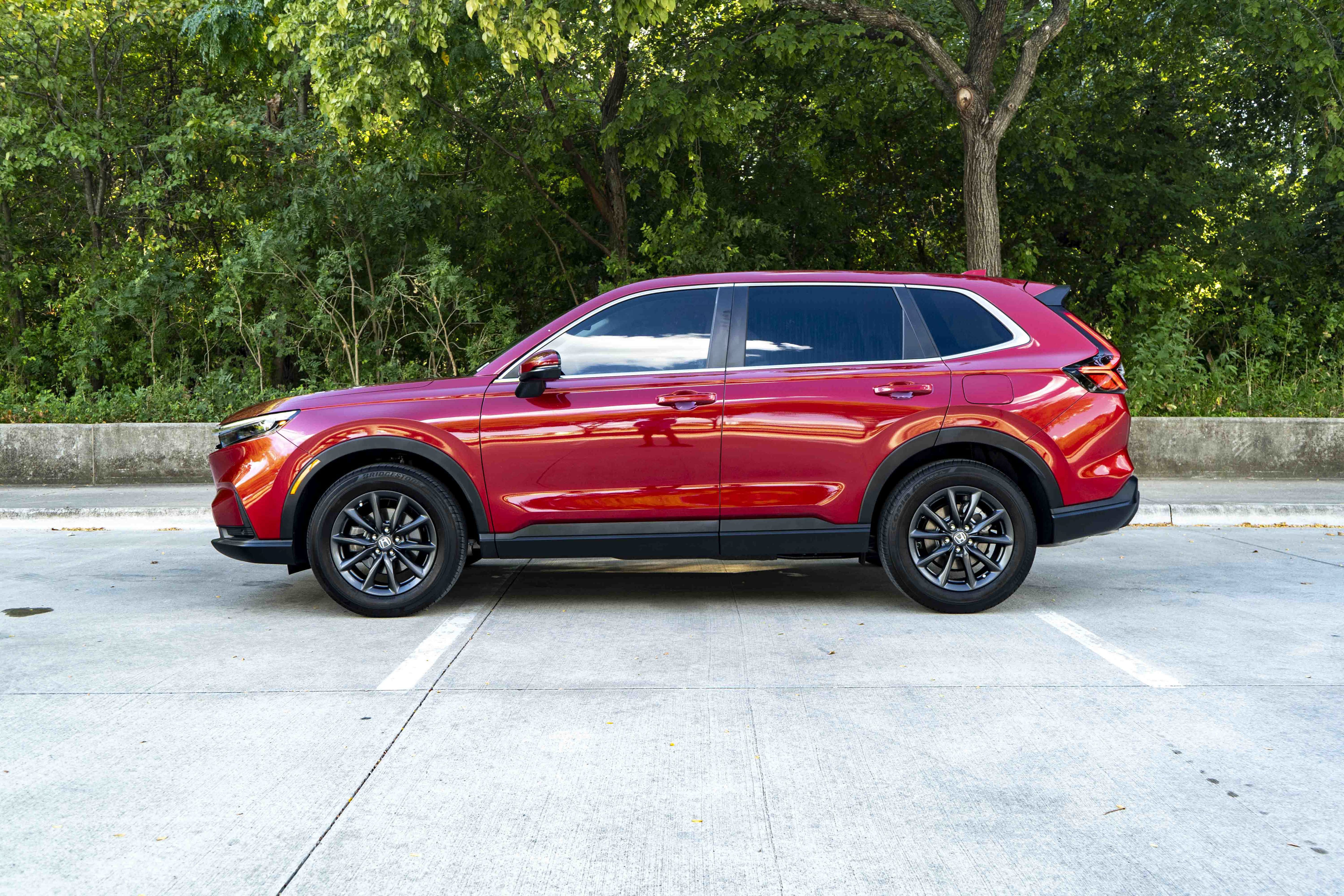 Used 2026 Honda CR-V EX-L image 6