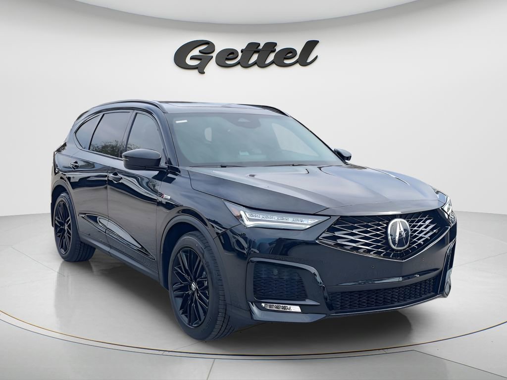 New 2026 Acura MDX A-Spec video 2