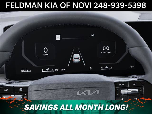 New 2026 Kia Sorento SX Prestige AWD/4WD image 22