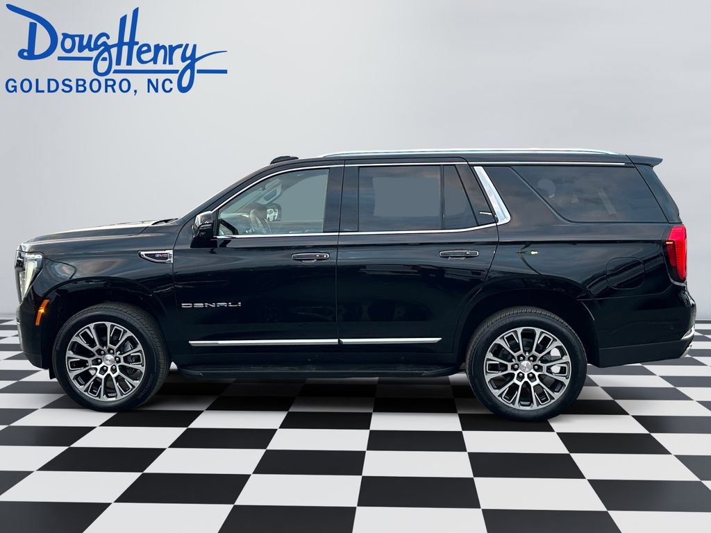 New 2026 GMC Yukon Denali w/ LPO, Floor Liner Package image 2