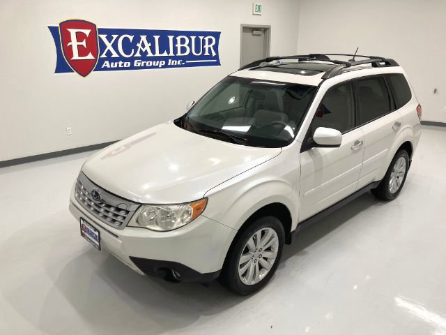 Used 2011 Subaru Forester 2.5X Limited w/ Rugged Pkg 1I image 52
