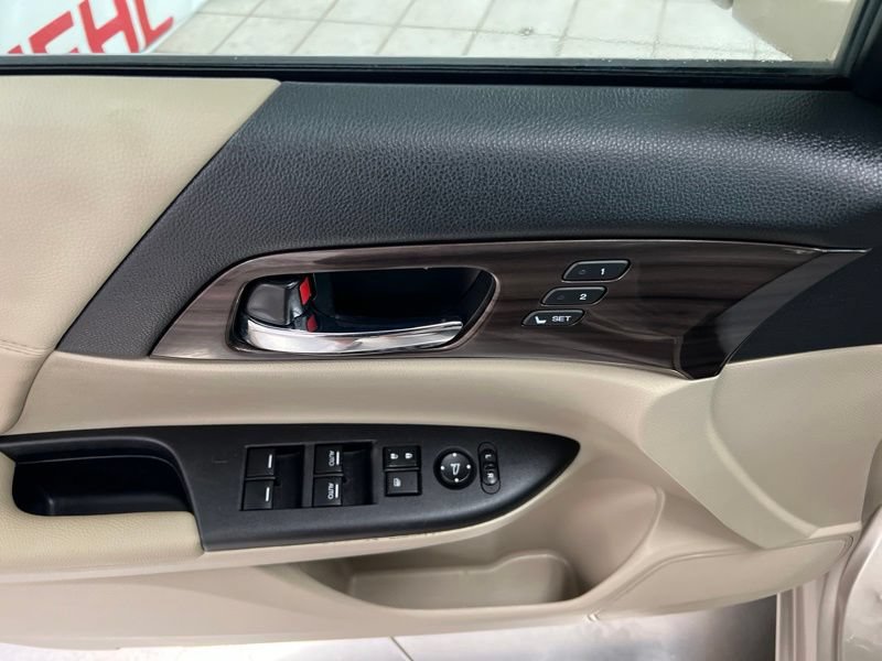 Used 2016 Honda Accord EX-L image 20