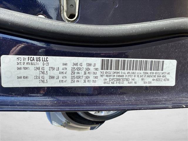 Used 2019 Dodge Journey SE FWD image 26
