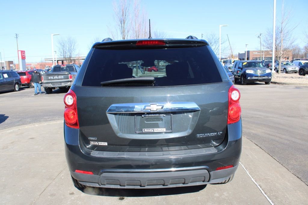 Used 2014 Chevrolet Equinox LT image 8