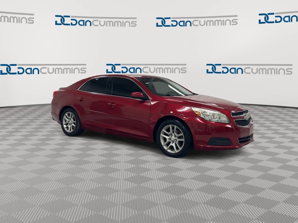 Used 2013 Chevrolet Malibu Eco w/ Power Convenience Package FWD image 2