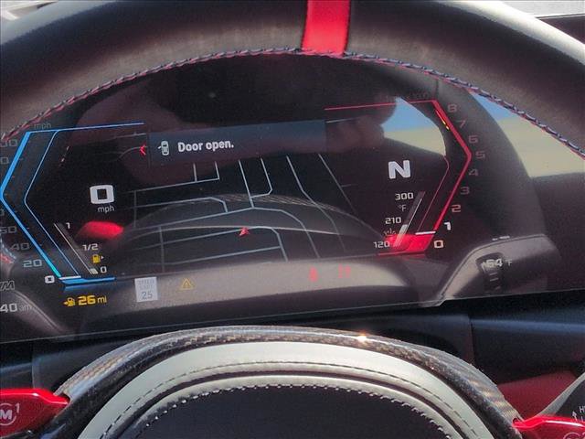 New 2026 BMW M4 Coupe w/ Executive Package image 11