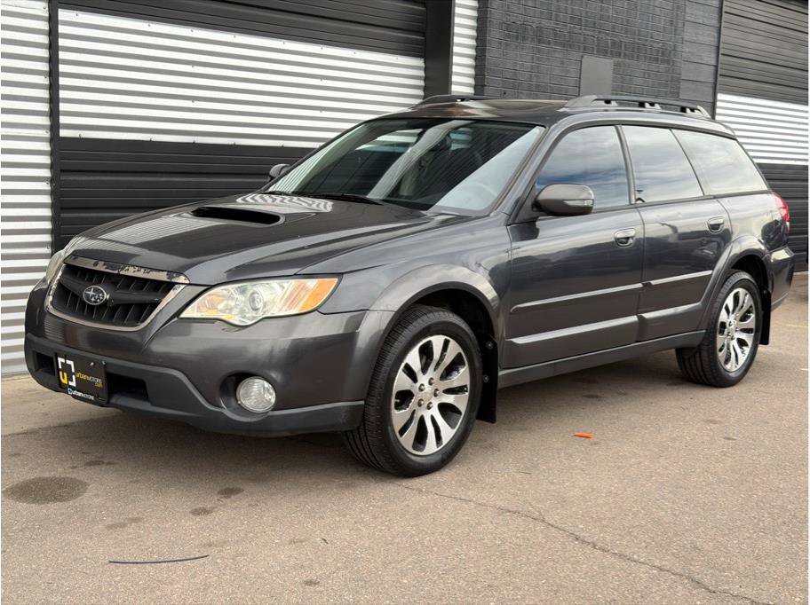 Used 2008 Subaru Outback 2.5XT Limited AWD/4WD image 6