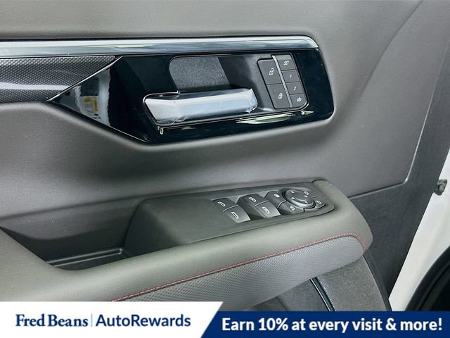 New 2026 Chevrolet Tahoe RST w/ Comfort Package image 17