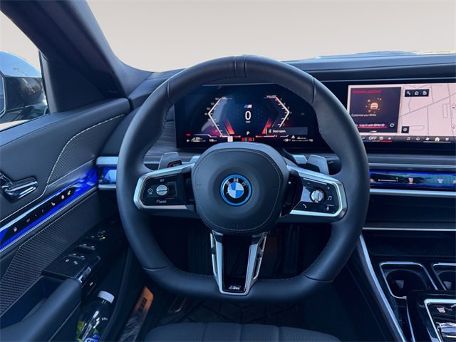 Certified 2026 BMW 750e xDrive w/ Executive Package image 12
