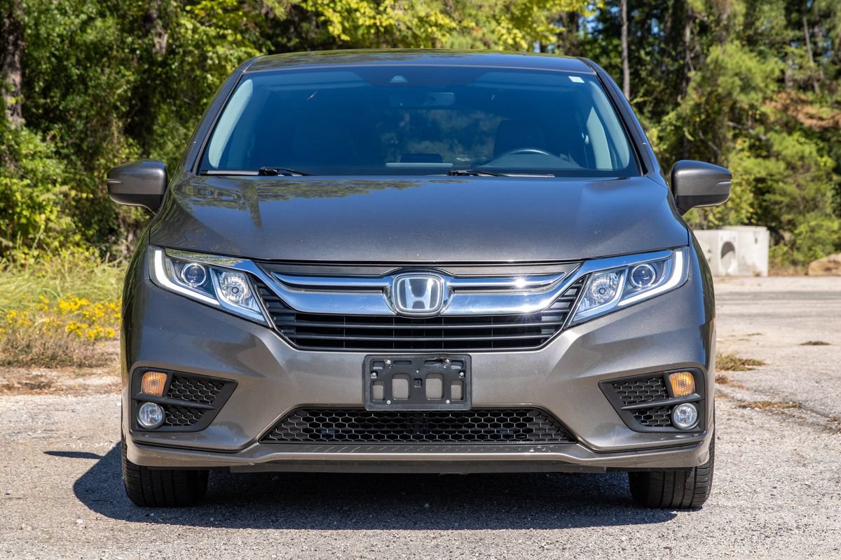 Used 2020 Honda Odyssey EX-L image 2