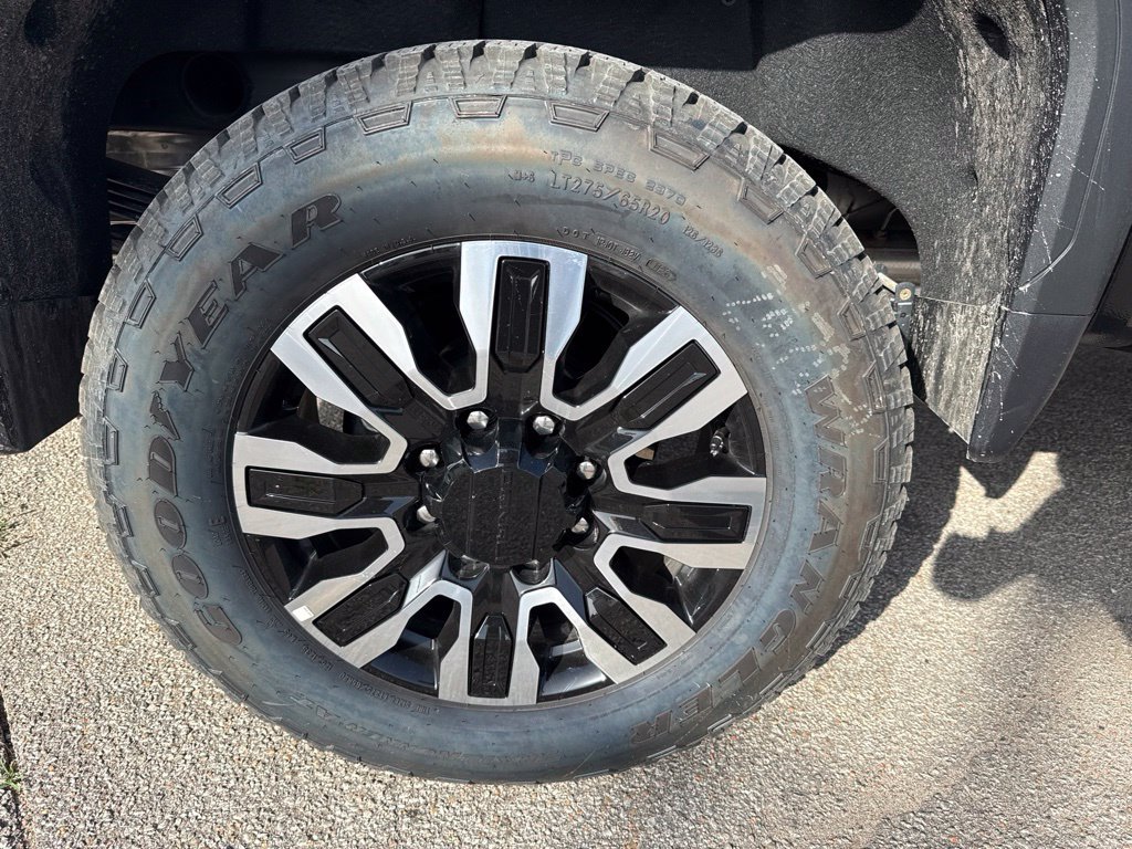 Certified 2026 GMC Sierra 2500 Denali Ultimate AWD/4WD image 7
