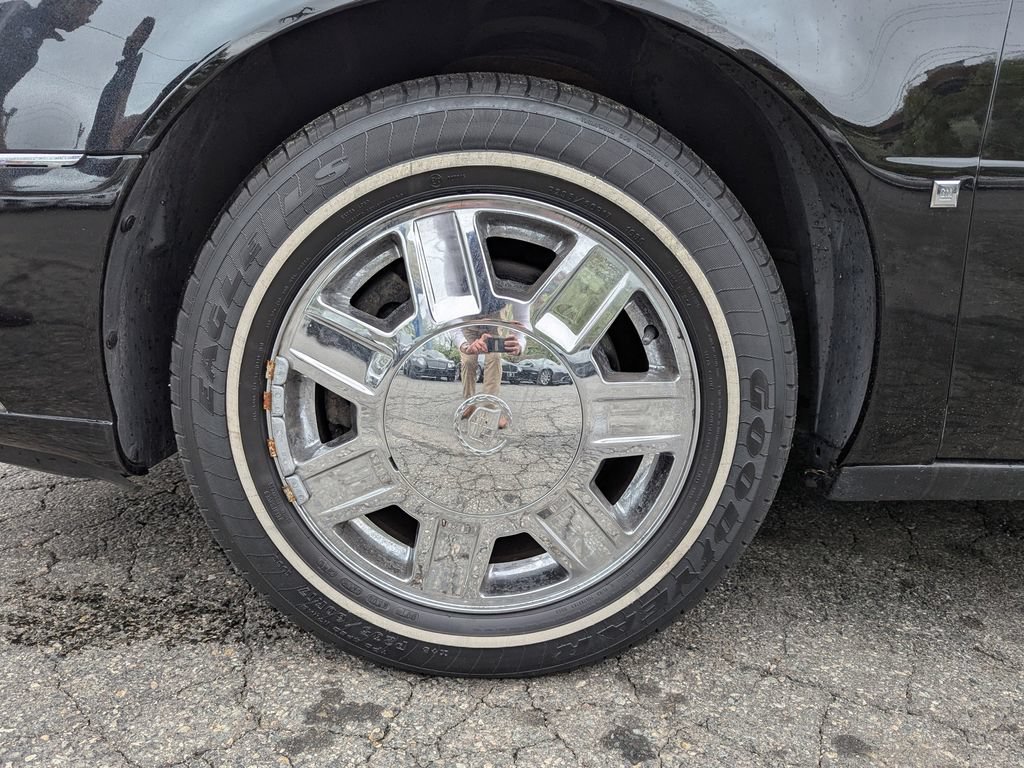 Used 2007 Cadillac DTS FWD image 58