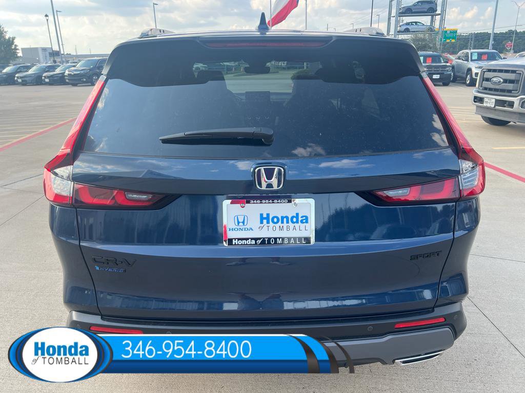 New 2026 Honda CR-V Sport-L image 5