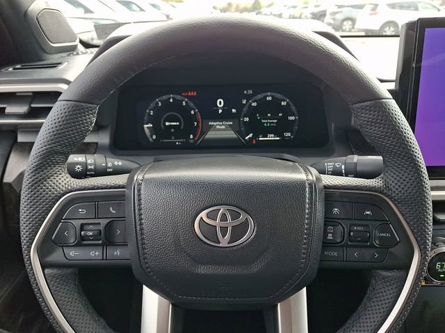 New 2026 Toyota Tacoma Limited image 9