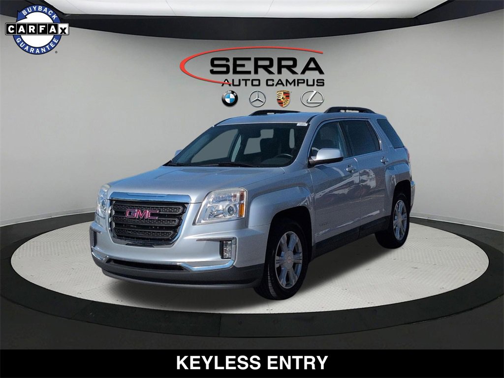 Used 2017 GMC Terrain SLE w/ Convenience Package