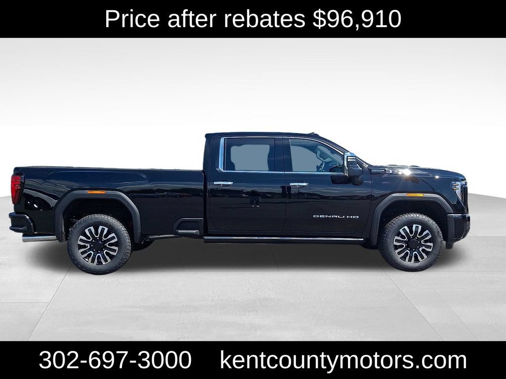 New 2026 GMC Sierra 3500 Denali Ultimate AWD/4WD image 7