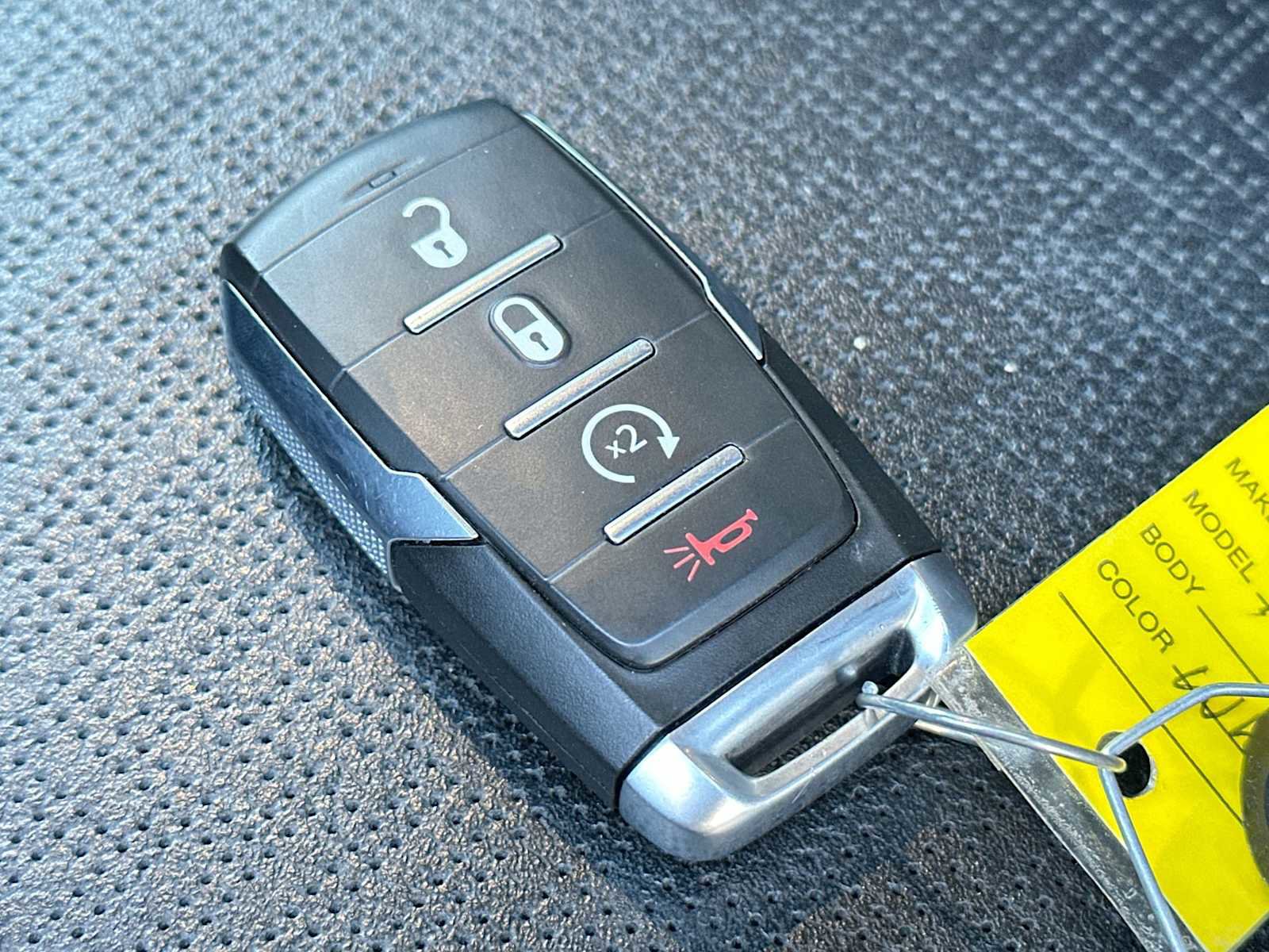 Used 2025 RAM 1500 Laramie image 29