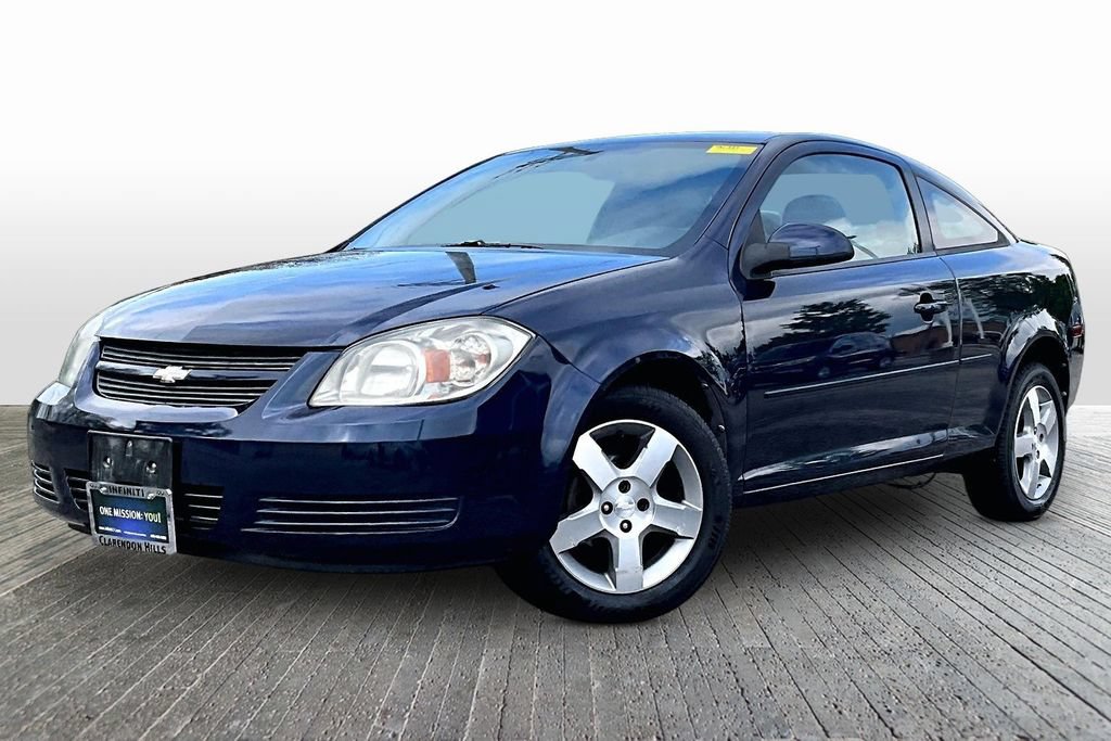 Used 2010 Chevrolet Cobalt LT w/ My Link Package FWD image 3