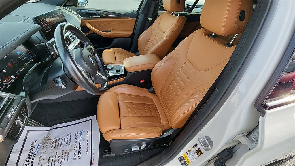 Used 2022 BMW X4 M40i image 15