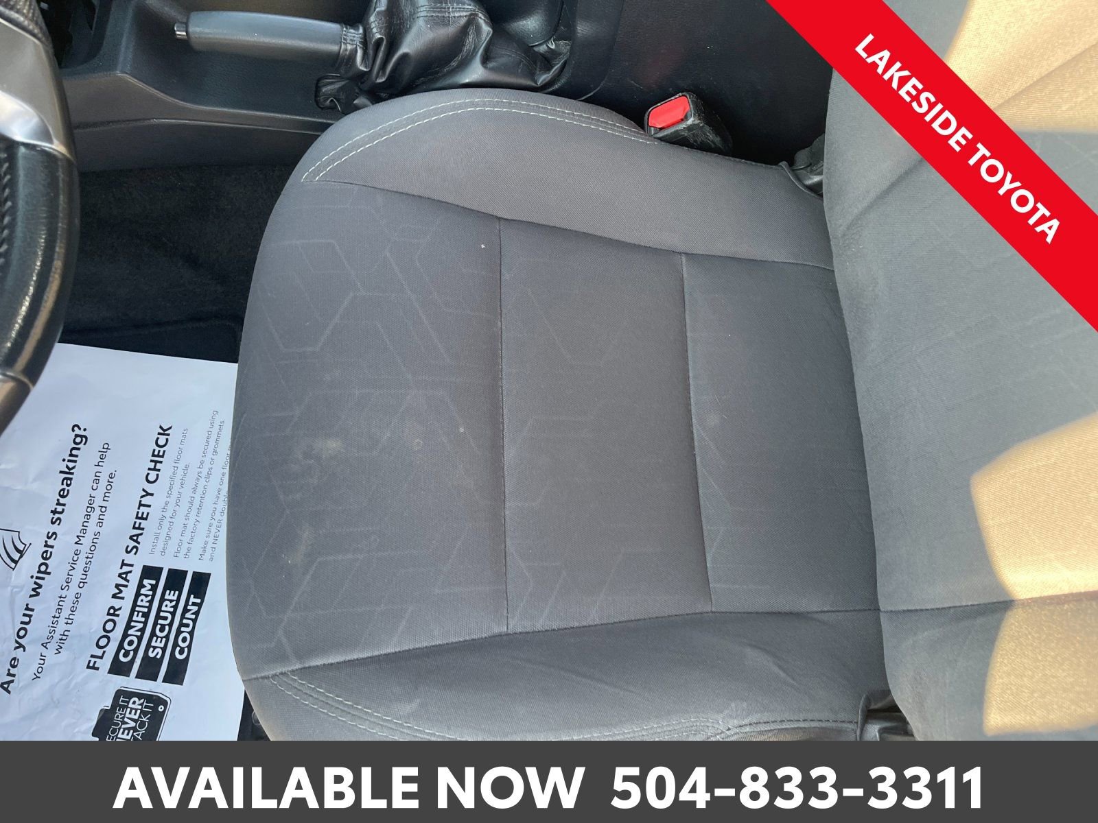 Used 2018 Toyota Tacoma TRD Sport image 27