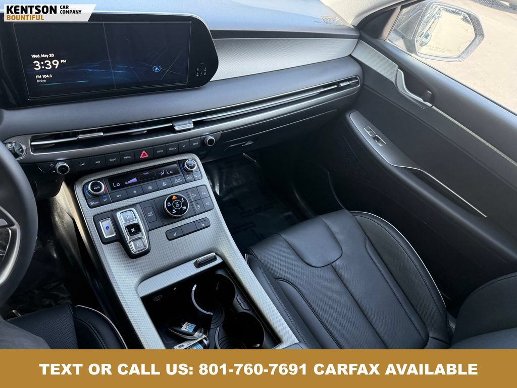 Used 2025 Hyundai Palisade XRT AWD/4WD image 23