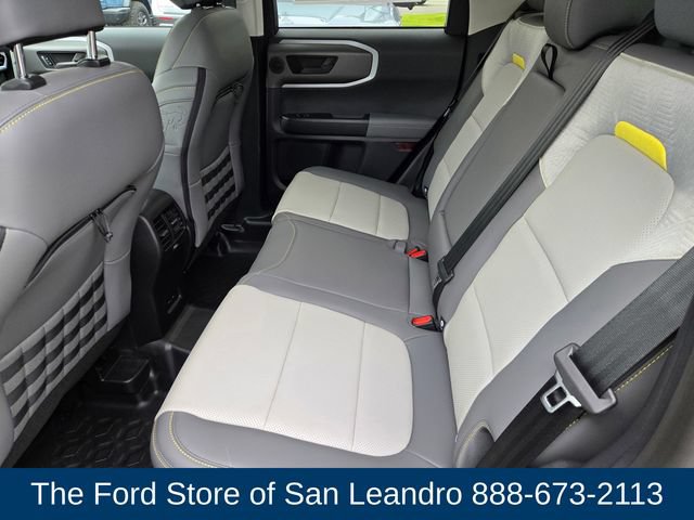 New 2026 Ford Bronco Sport Badlands w/ Badlands Tech Package AWD/4WD image 12