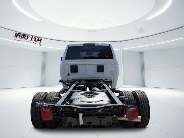 New 2027 RAM 4500 Tradesman AWD/4WD image 4