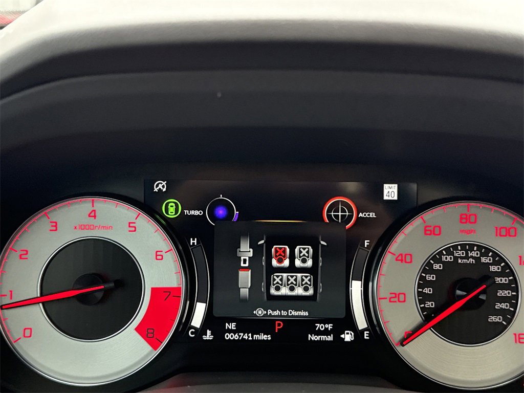 Certified 2025 Acura RDX AWD w/ A-Spec & Advance Pkg image 29